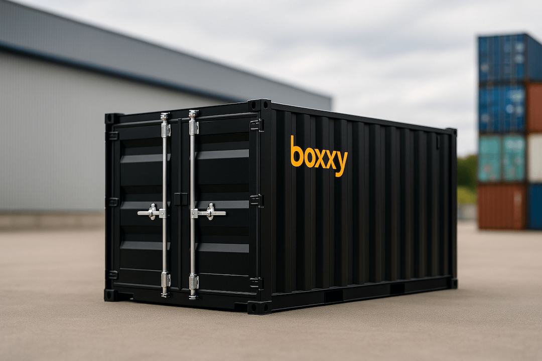 10ft container