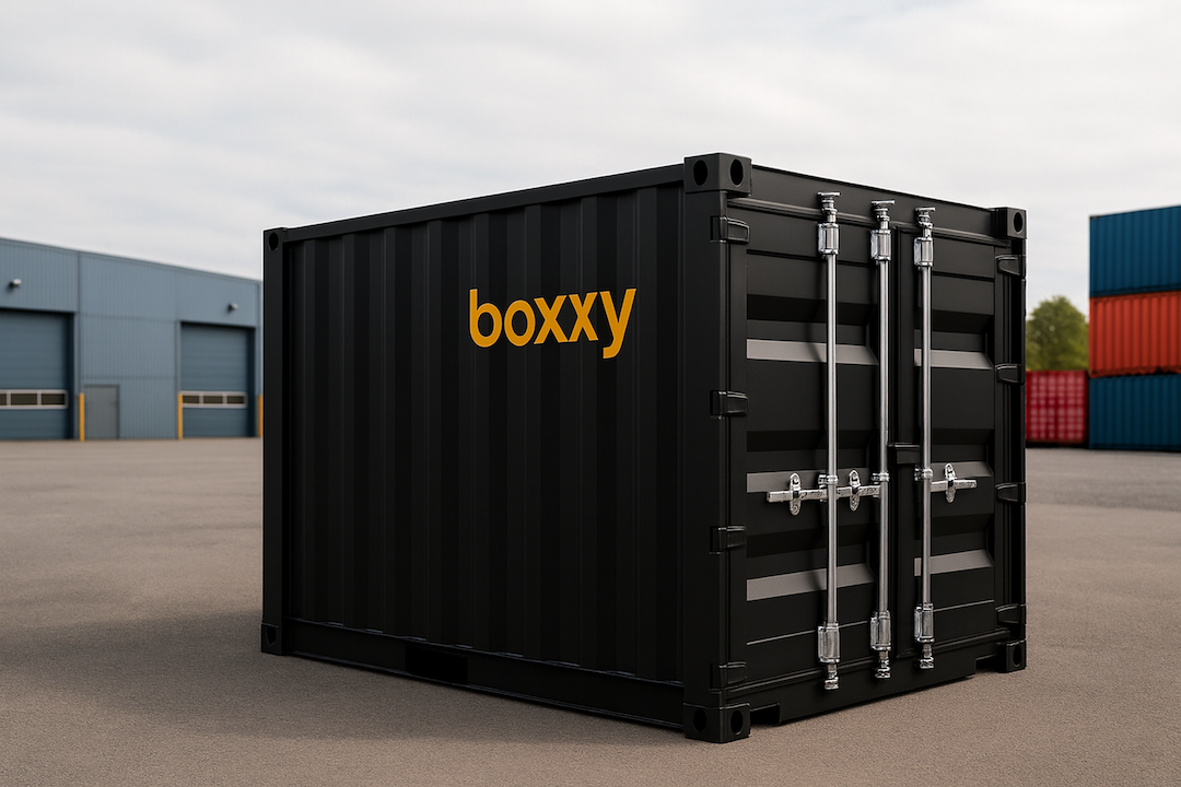8ft shippingcontainer