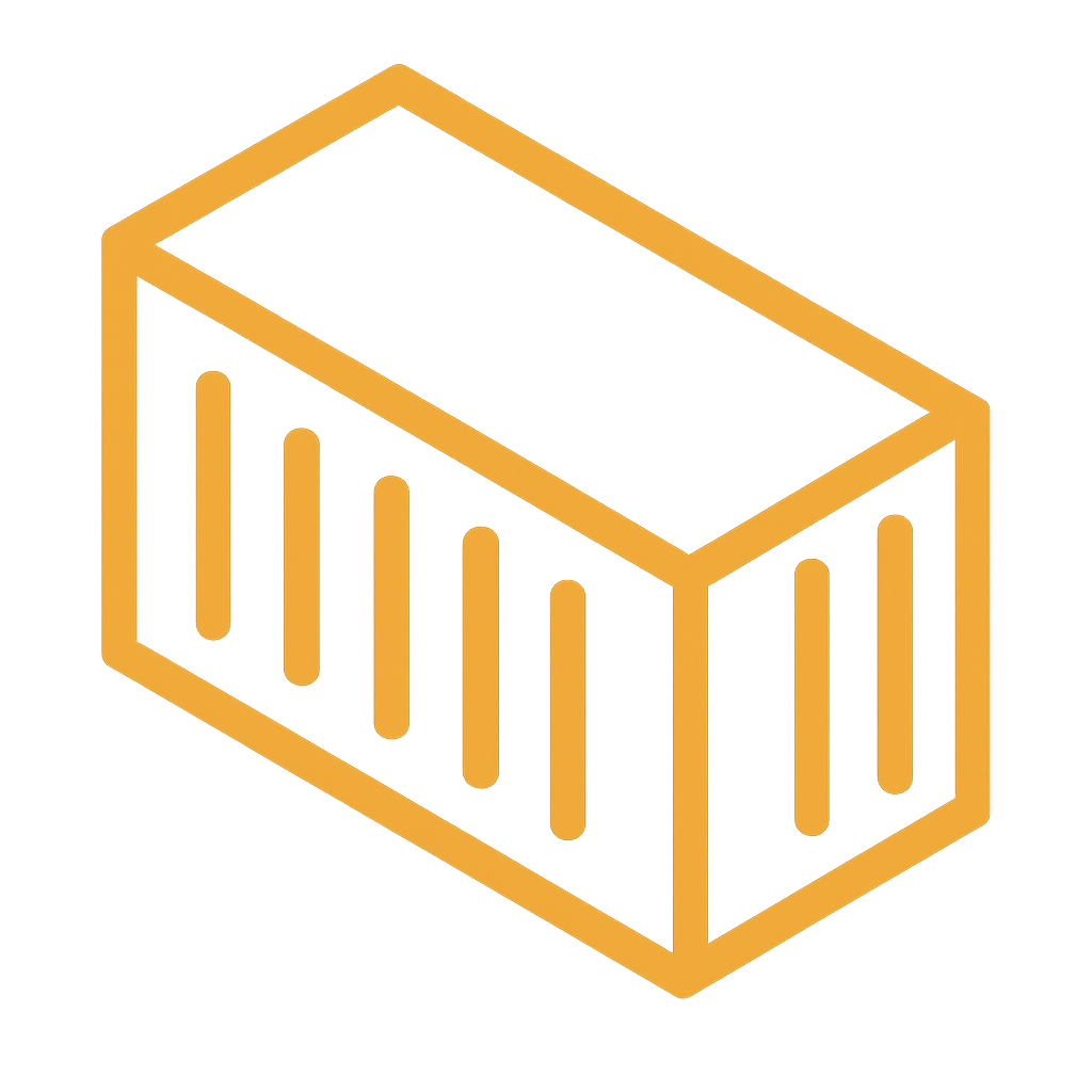 Utleiecontainer